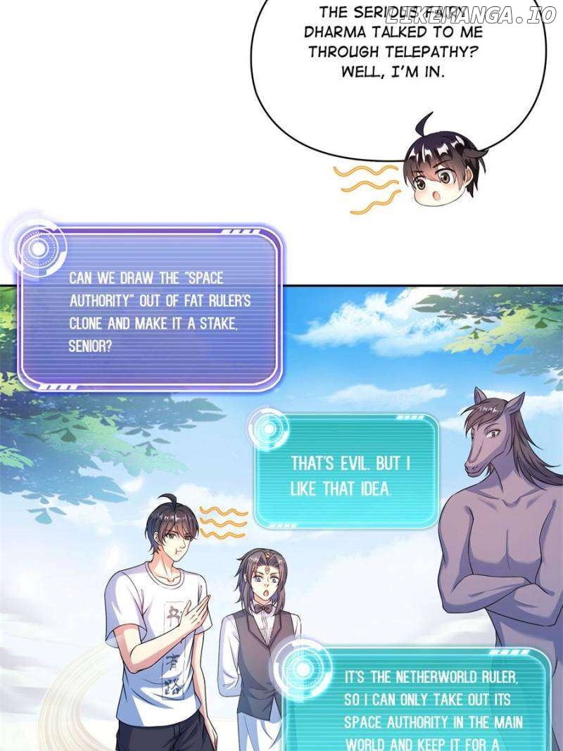 Cultivation Chat Group Chapter 641 - page 10