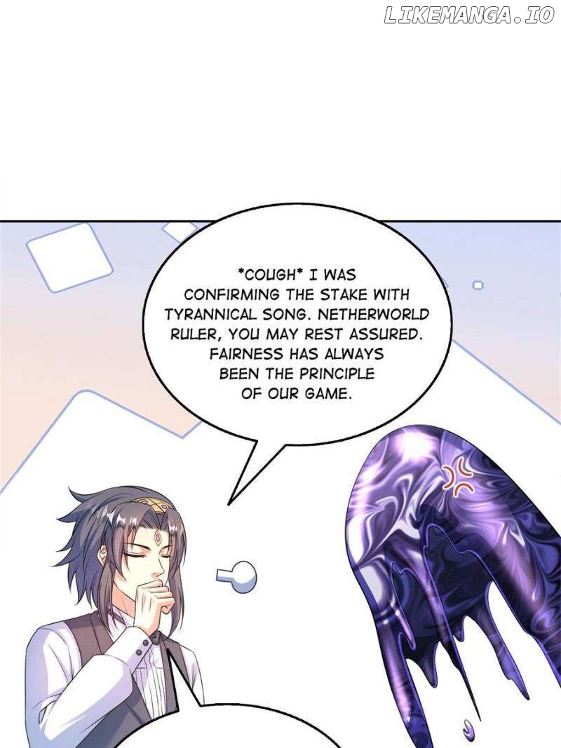 Cultivation Chat Group Chapter 641 - page 13
