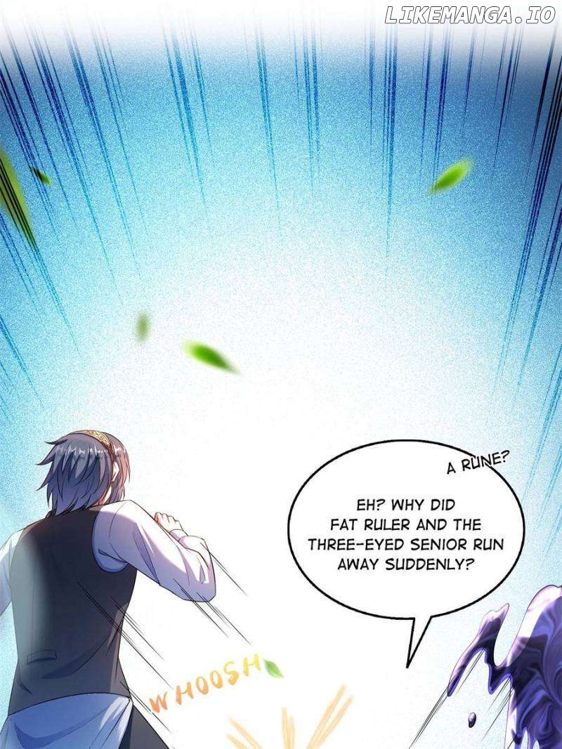 Cultivation Chat Group Chapter 641 - page 22