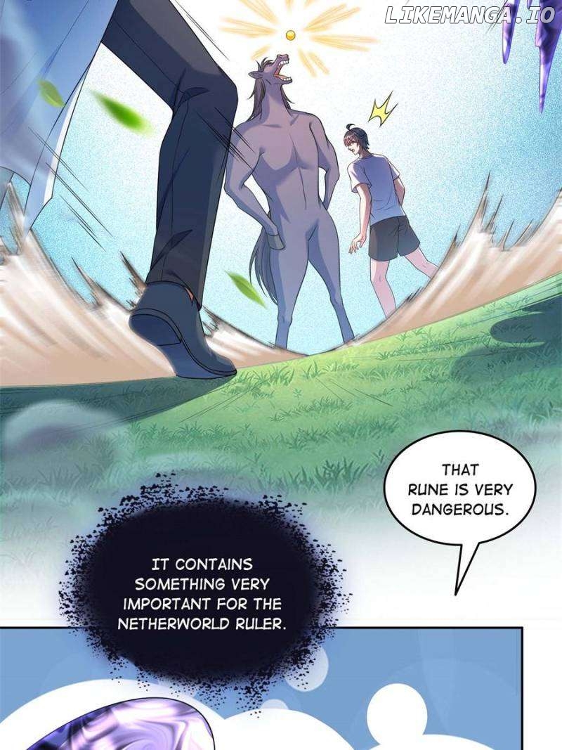 Cultivation Chat Group Chapter 641 - page 23