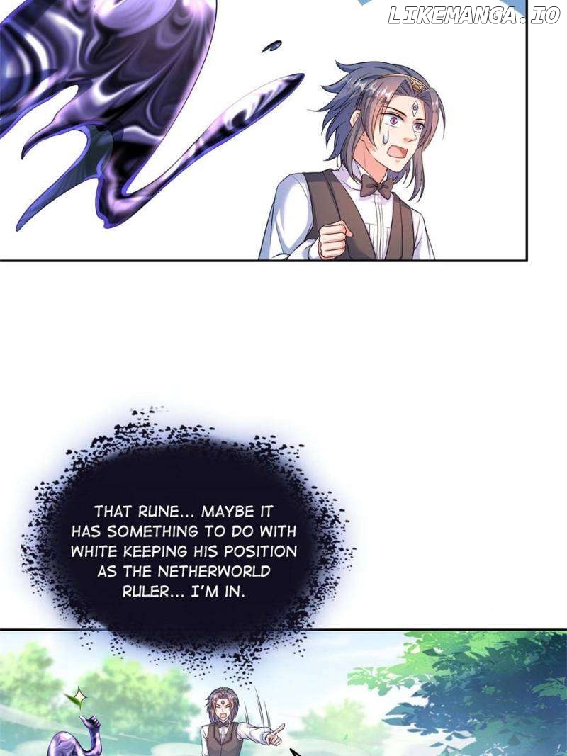 Cultivation Chat Group Chapter 641 - page 24