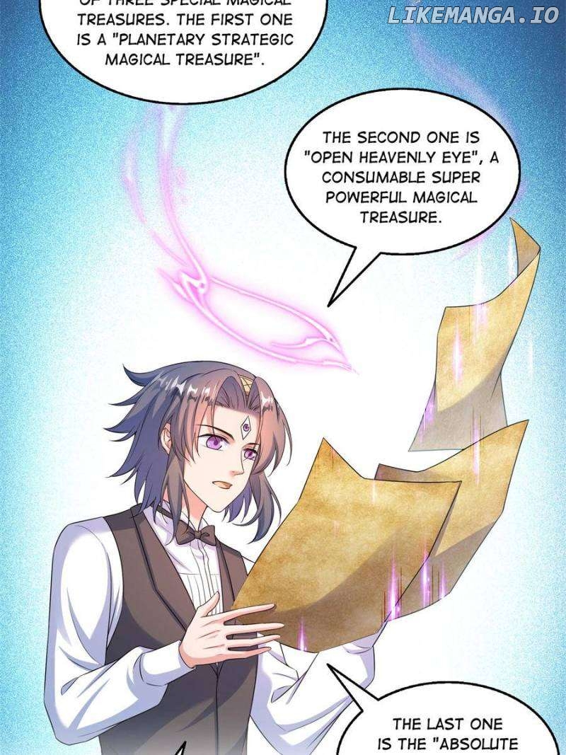 Cultivation Chat Group Chapter 641 - page 26