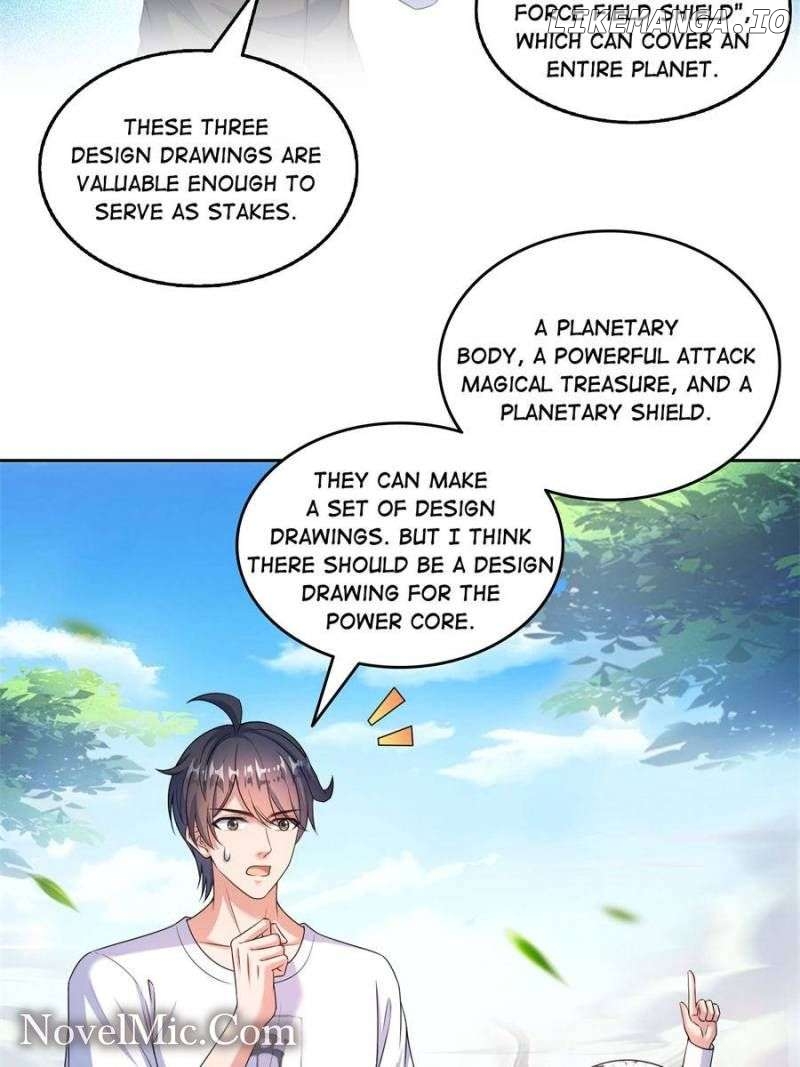 Cultivation Chat Group Chapter 641 - page 27