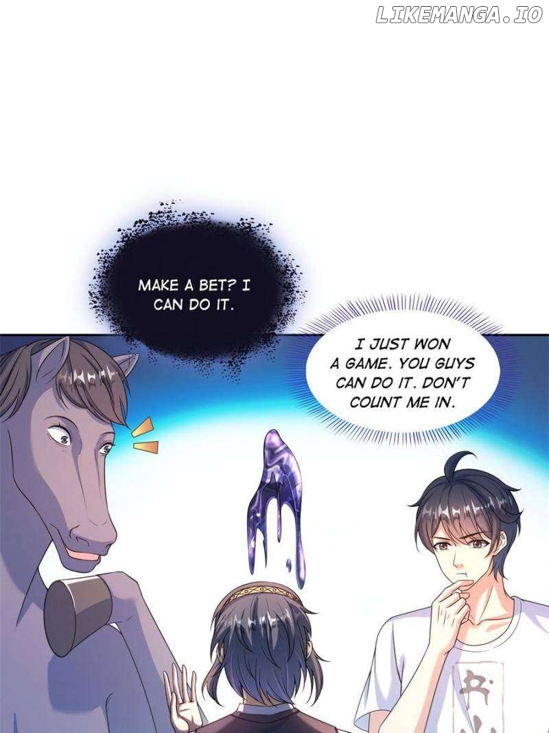 Cultivation Chat Group Chapter 641 - page 8