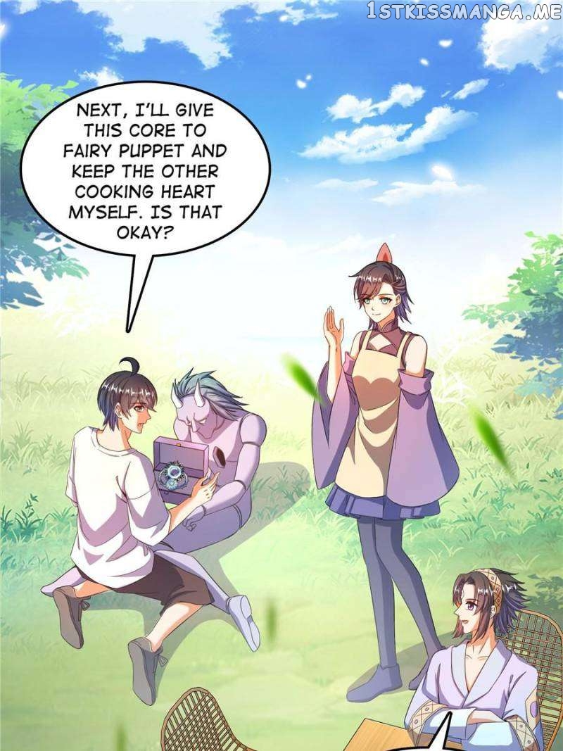 Cultivation Chat Group Chapter 552 - page 37