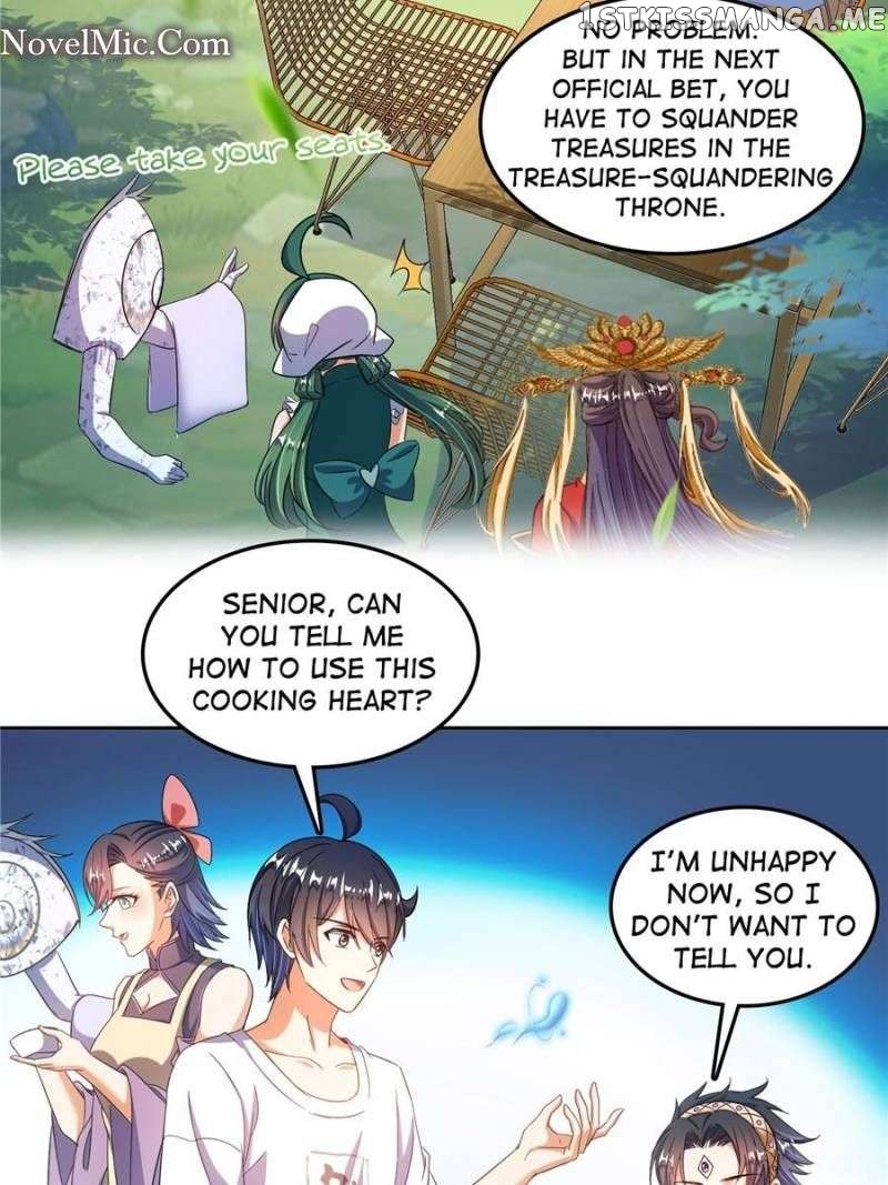 Cultivation Chat Group Chapter 552 - page 38