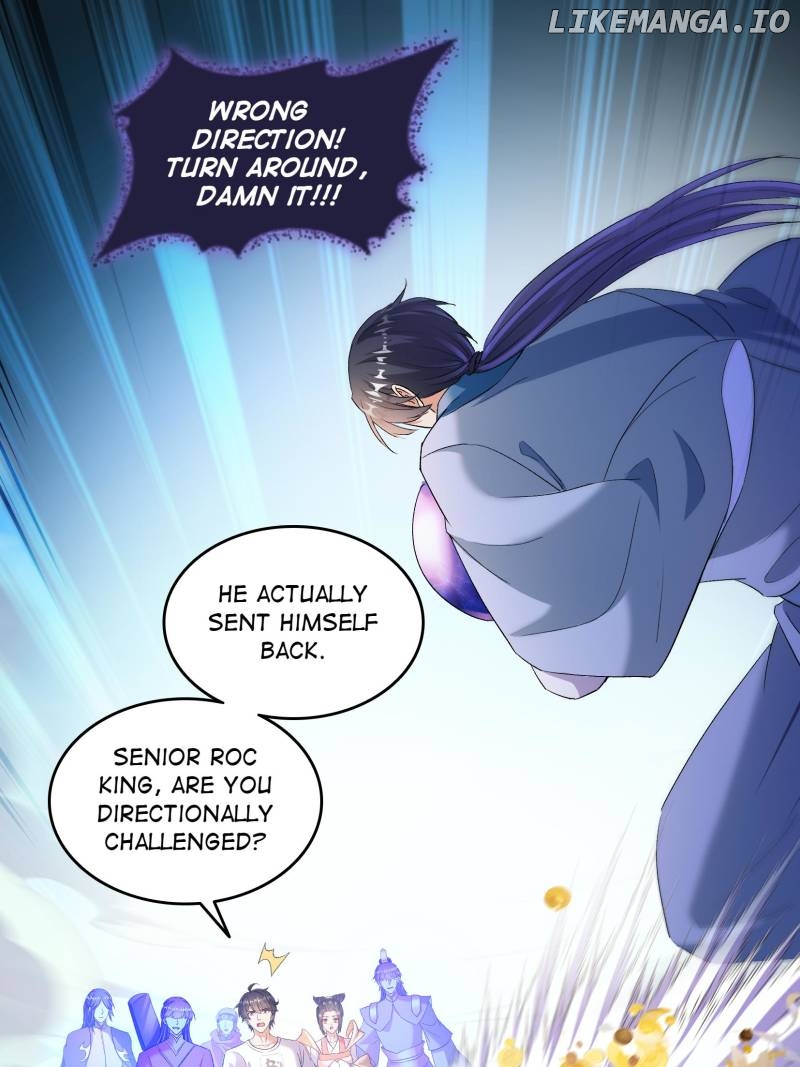 Cultivation Chat Group Chapter 678 - page 14
