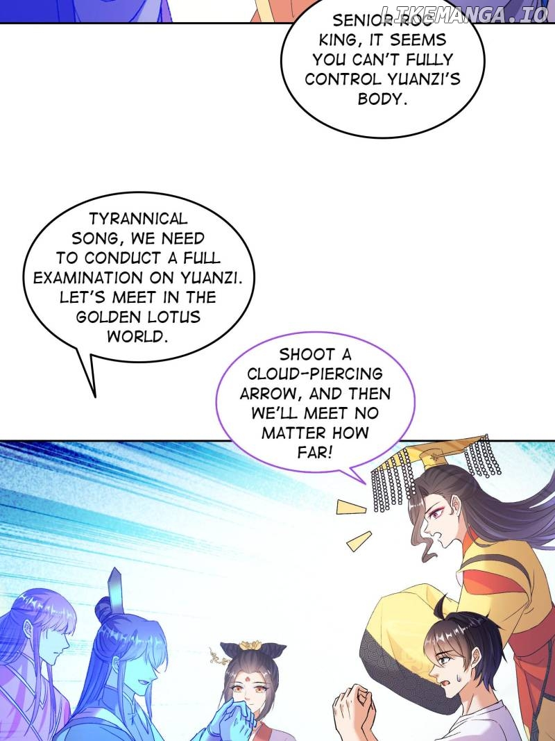 Cultivation Chat Group Chapter 678 - page 18