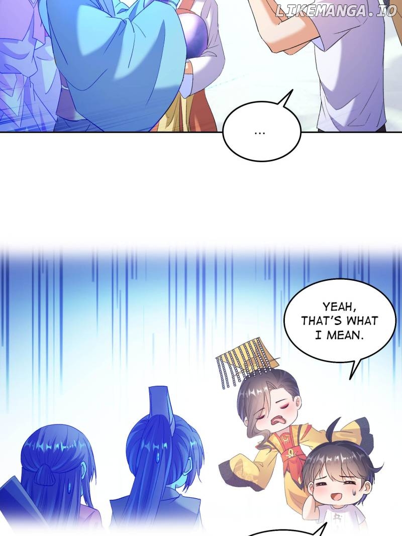 Cultivation Chat Group Chapter 678 - page 19