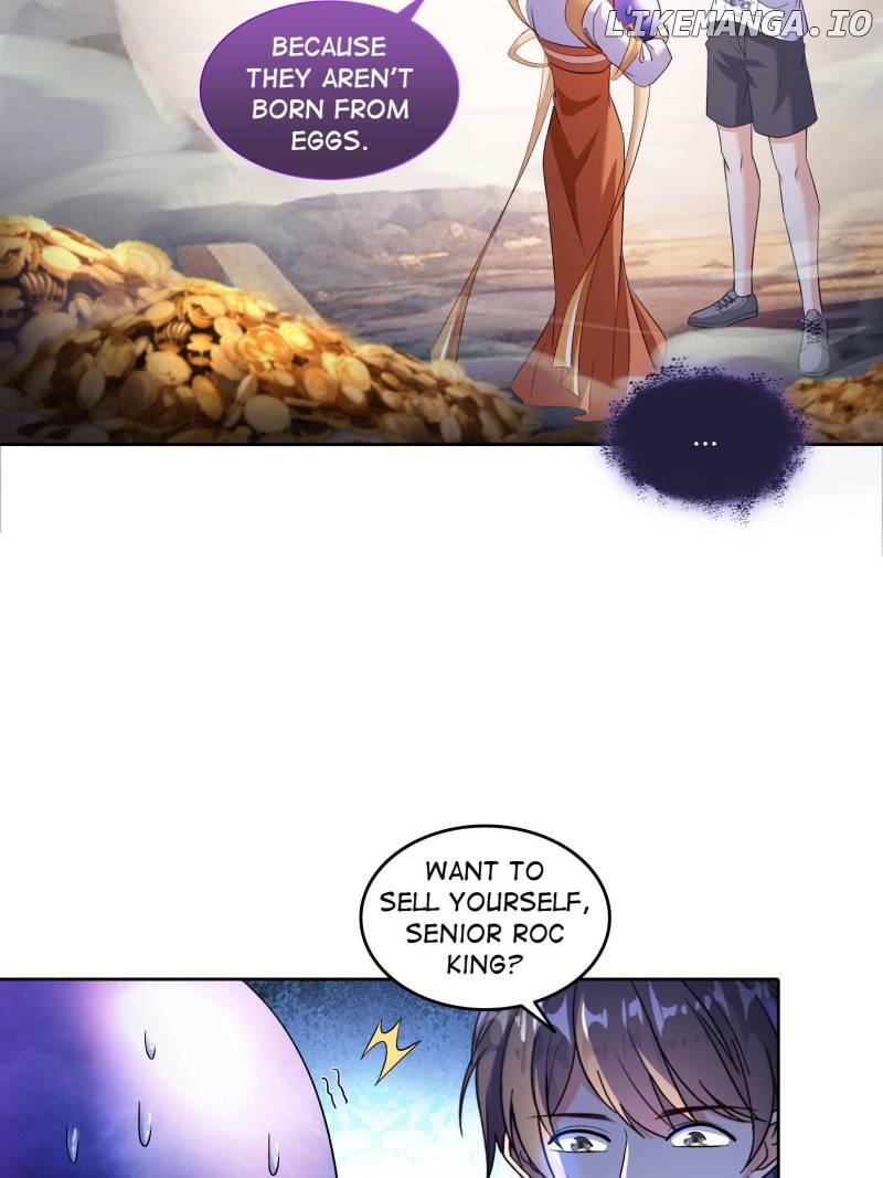 Cultivation Chat Group Chapter 678 - page 21
