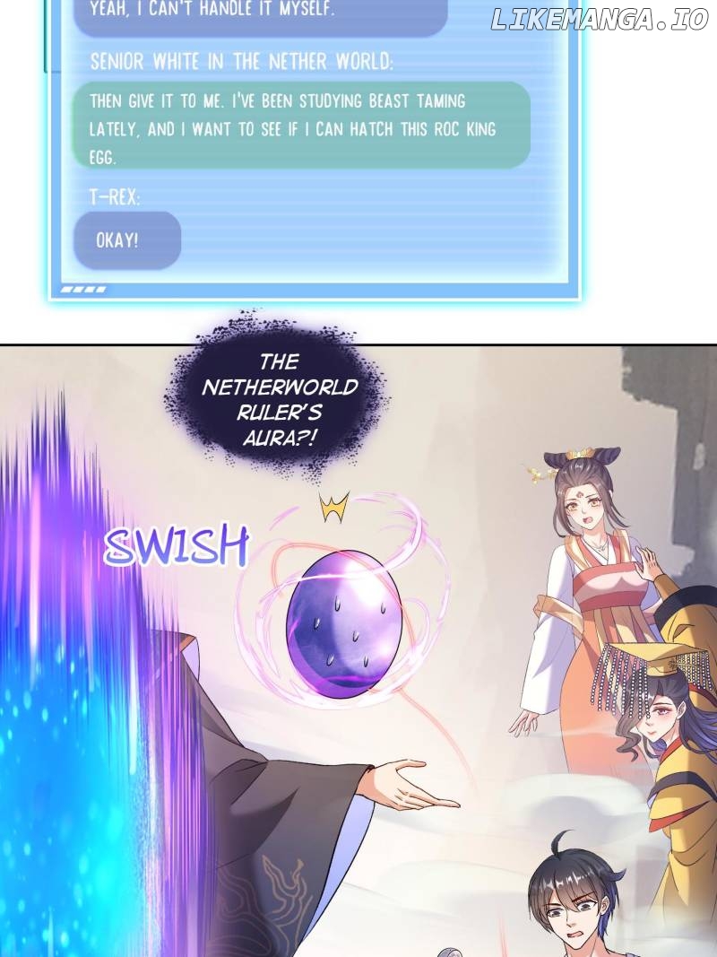 Cultivation Chat Group Chapter 678 - page 26