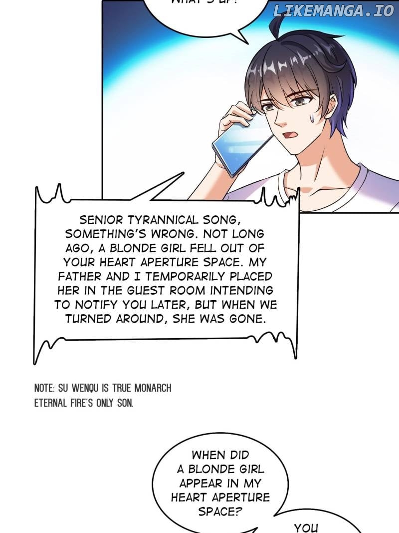 Cultivation Chat Group Chapter 678 - page 28