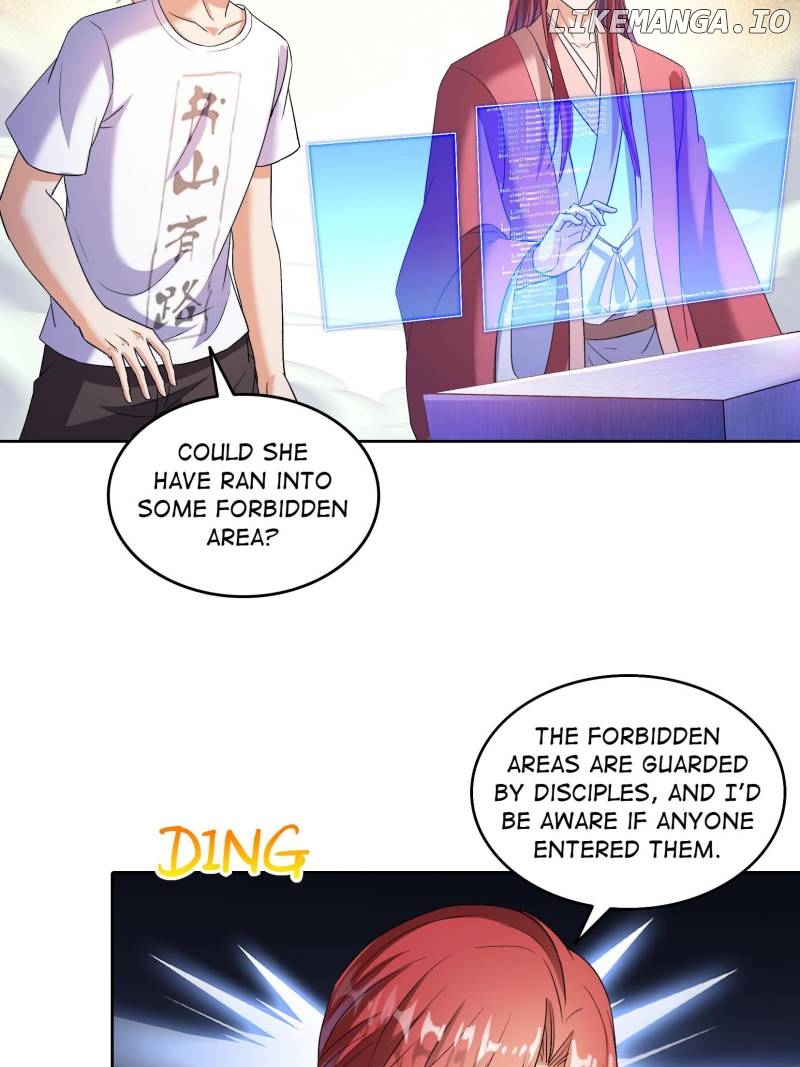 Cultivation Chat Group Chapter 678 - page 35
