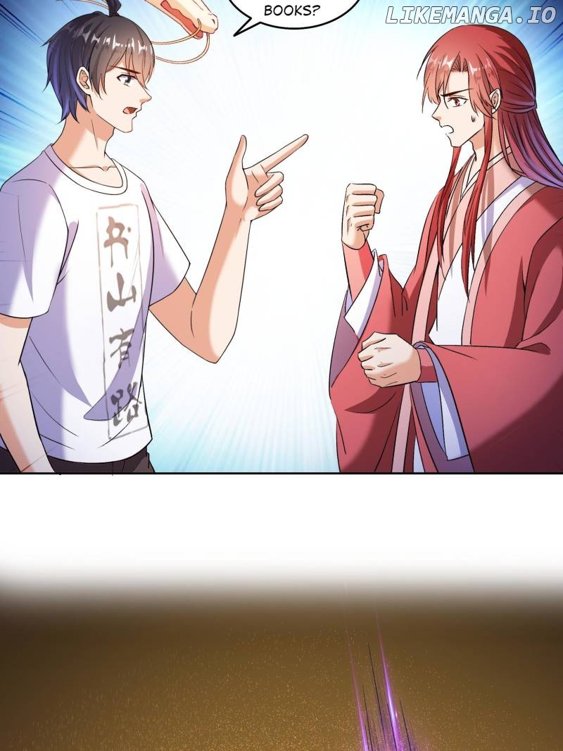 Cultivation Chat Group Chapter 678 - page 37