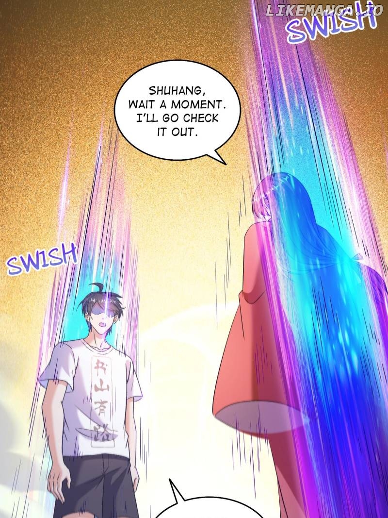 Cultivation Chat Group Chapter 678 - page 38