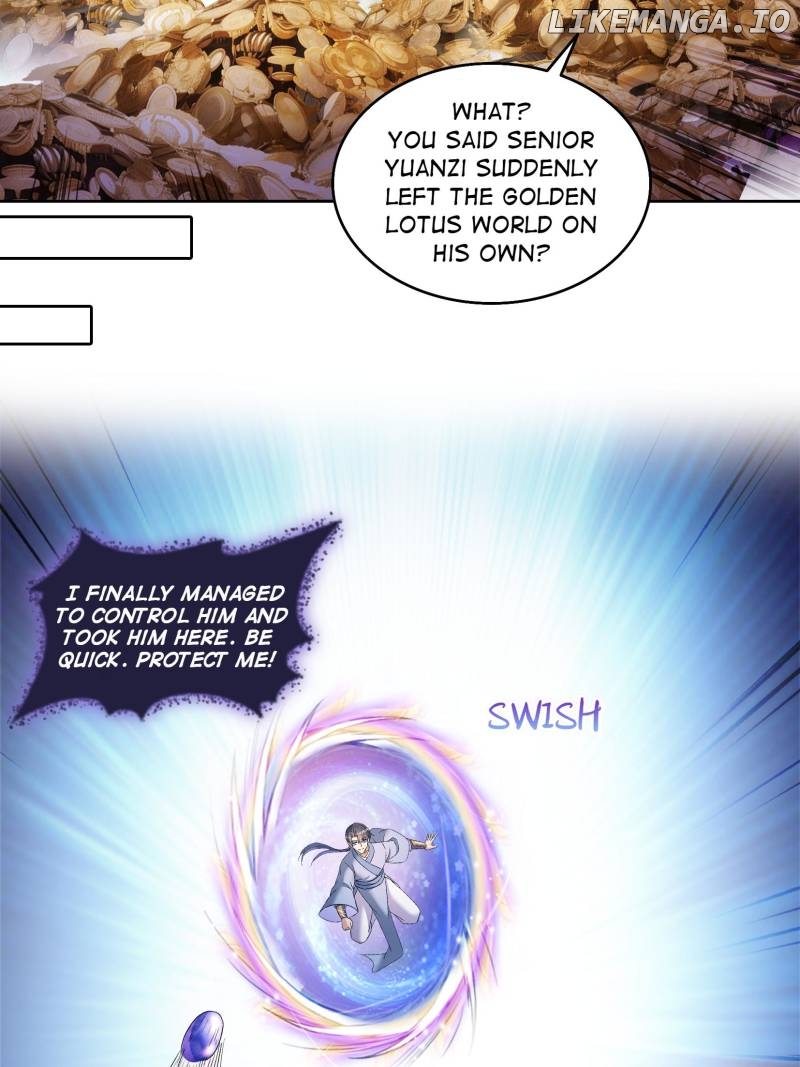 Cultivation Chat Group Chapter 678 - page 7