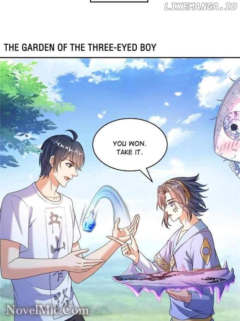 Cultivation Chat Group Chapter 640 - page 19