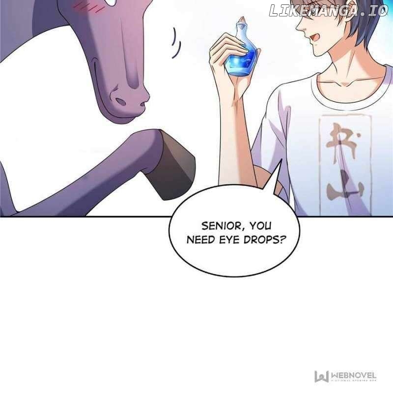 Cultivation Chat Group Chapter 640 - page 22