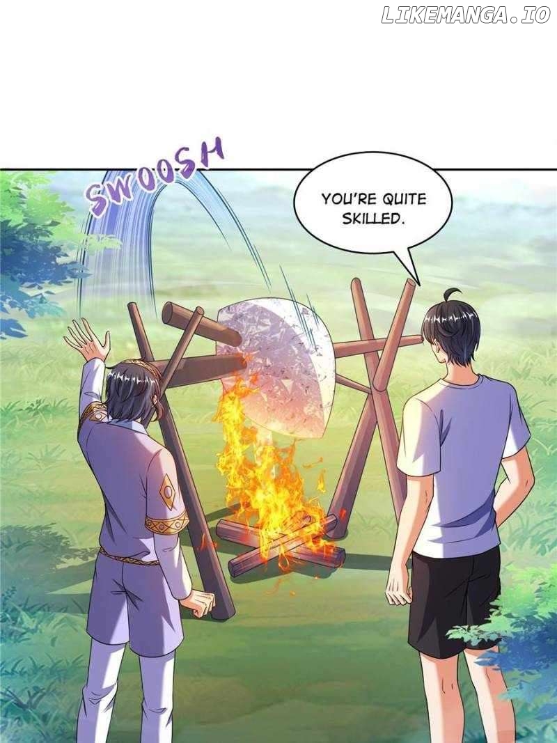 Cultivation Chat Group Chapter 640 - page 33