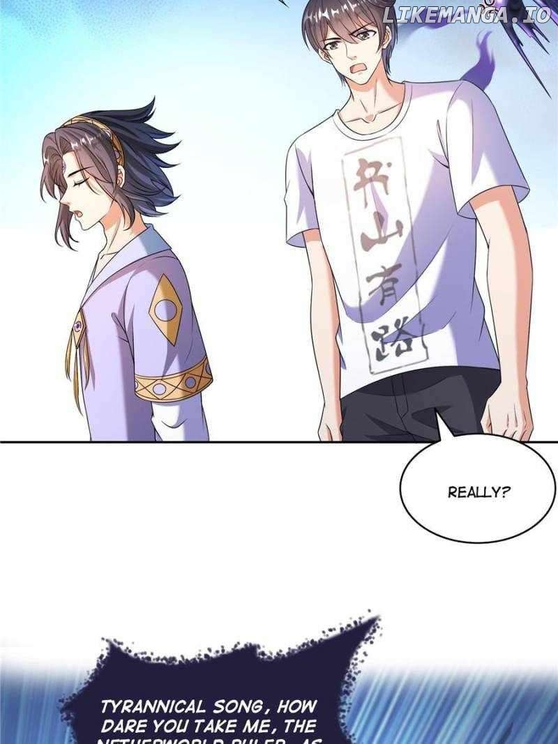 Cultivation Chat Group Chapter 640 - page 35