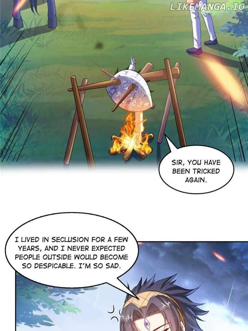 Cultivation Chat Group Chapter 640 - page 42