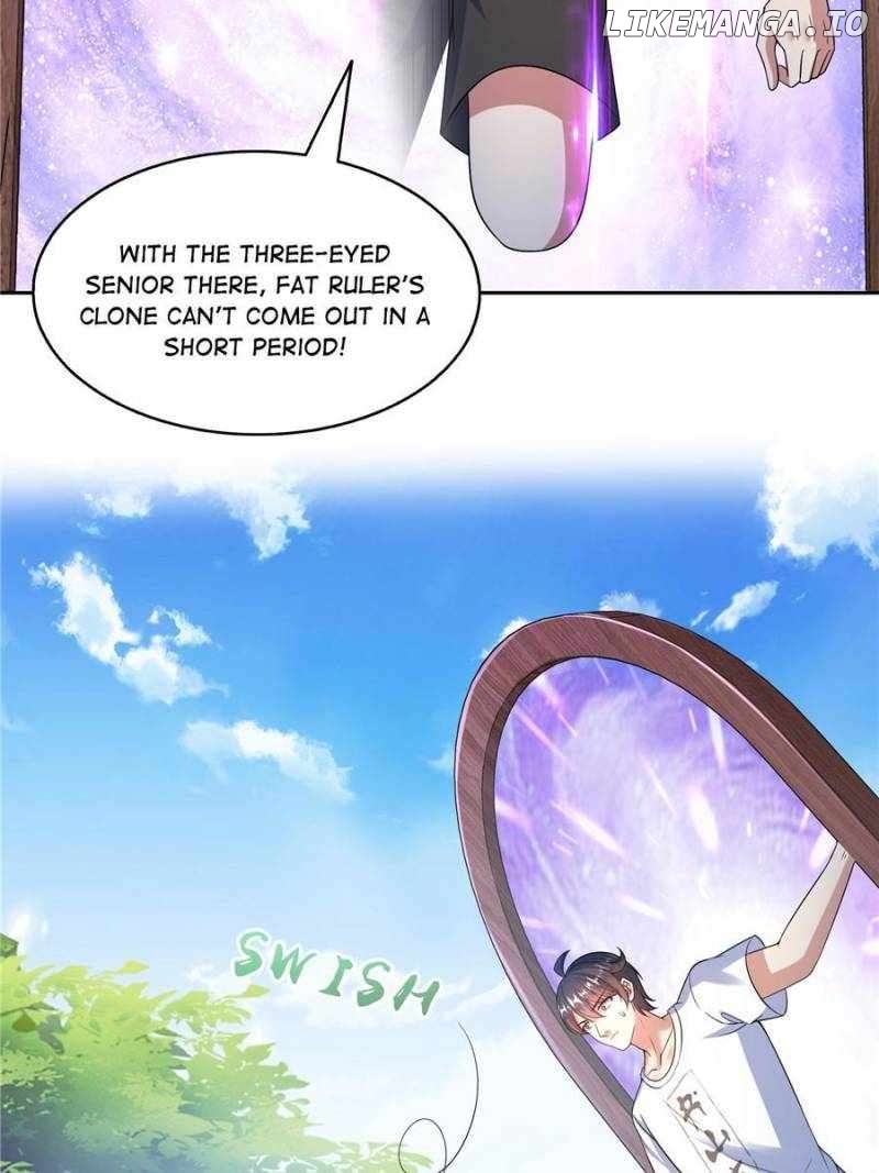Cultivation Chat Group Chapter 640 - page 46