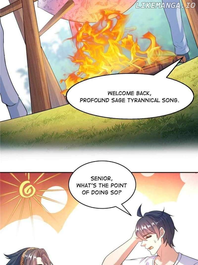 Cultivation Chat Group Chapter 640 - page 48