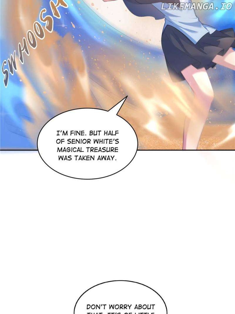 Cultivation Chat Group Chapter 613 - page 21