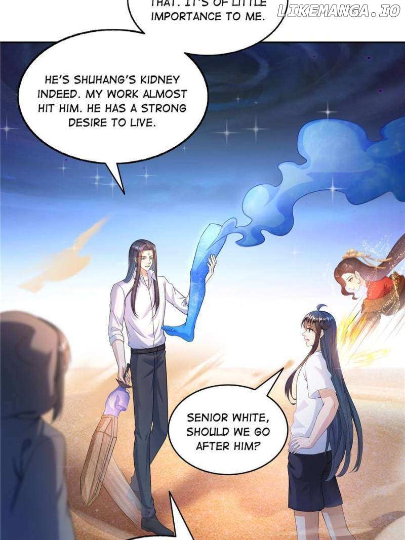 Cultivation Chat Group Chapter 613 - page 22
