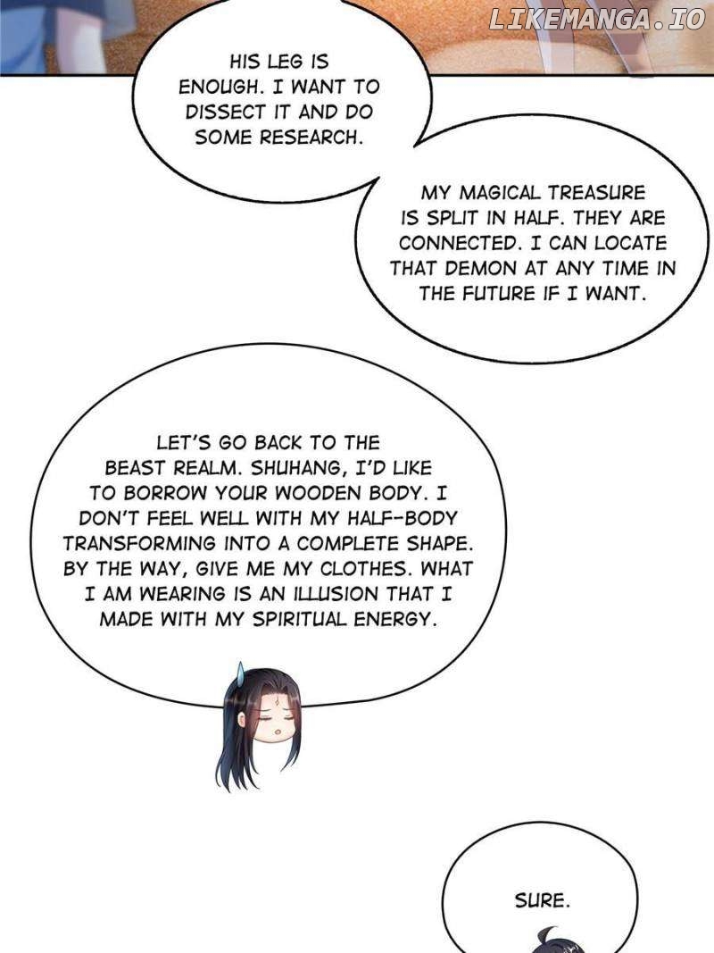 Cultivation Chat Group Chapter 613 - page 23
