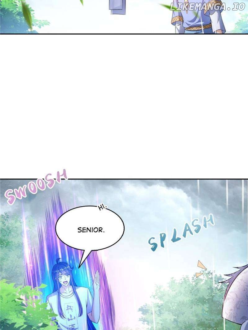 Cultivation Chat Group Chapter 613 - page 25