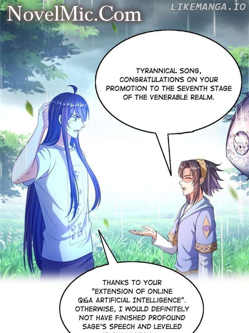 Cultivation Chat Group Chapter 613 - page 28