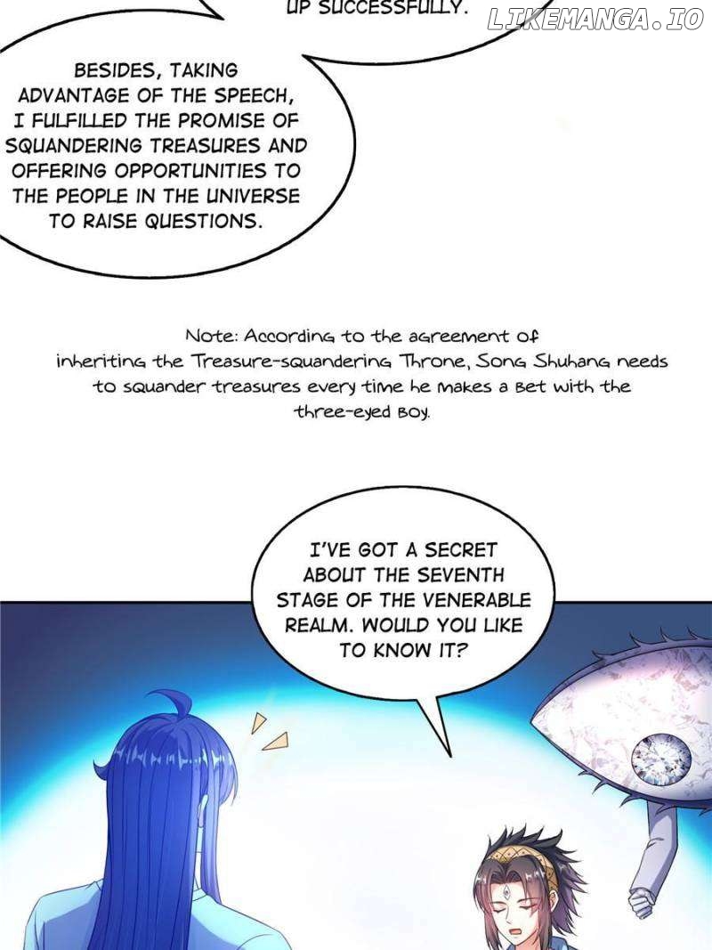 Cultivation Chat Group Chapter 613 - page 29