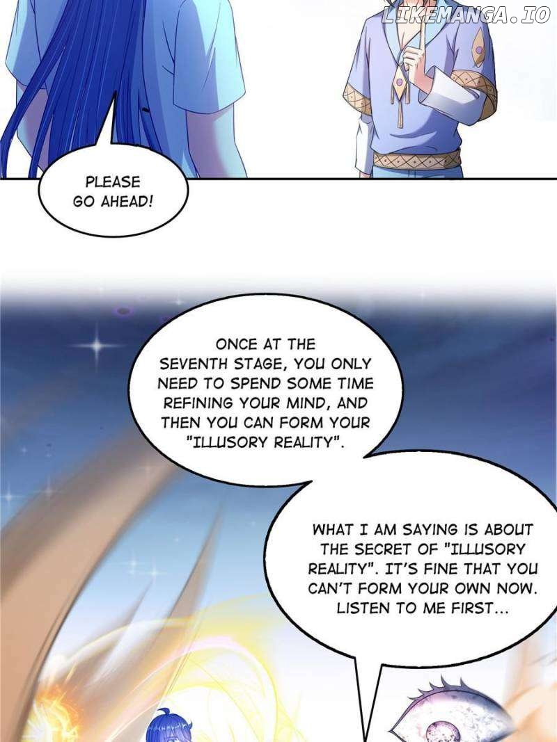 Cultivation Chat Group Chapter 613 - page 30
