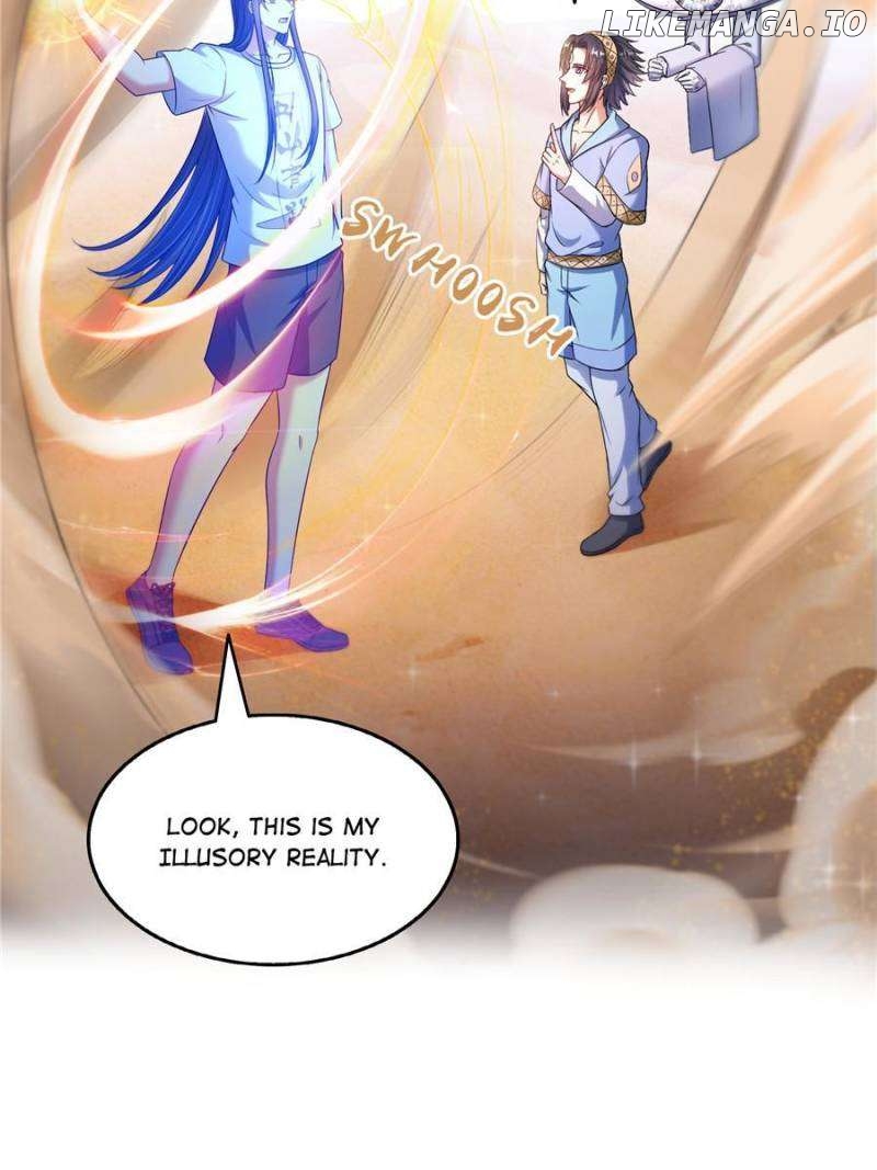 Cultivation Chat Group Chapter 613 - page 31