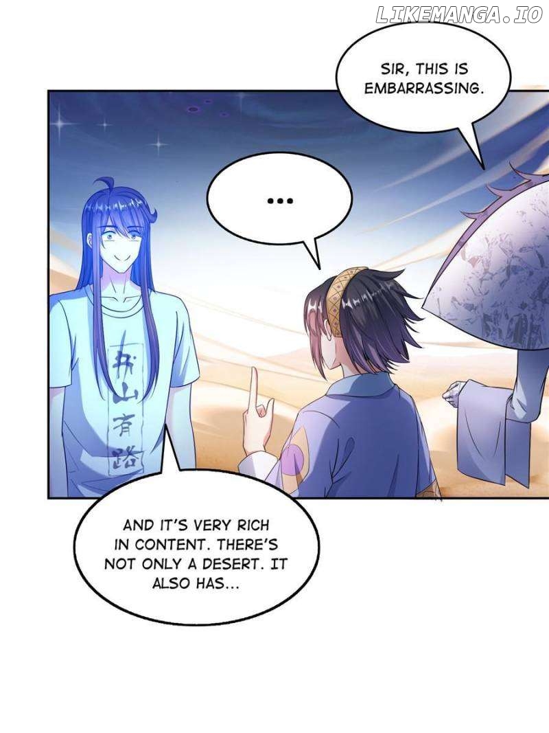 Cultivation Chat Group Chapter 613 - page 32