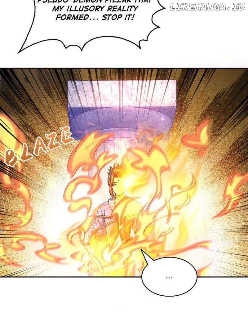 Cultivation Chat Group Chapter 613 - page 36