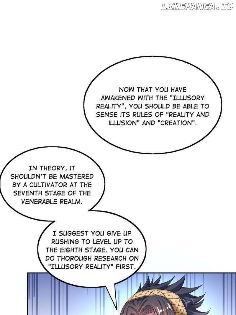 Cultivation Chat Group Chapter 613 - page 41