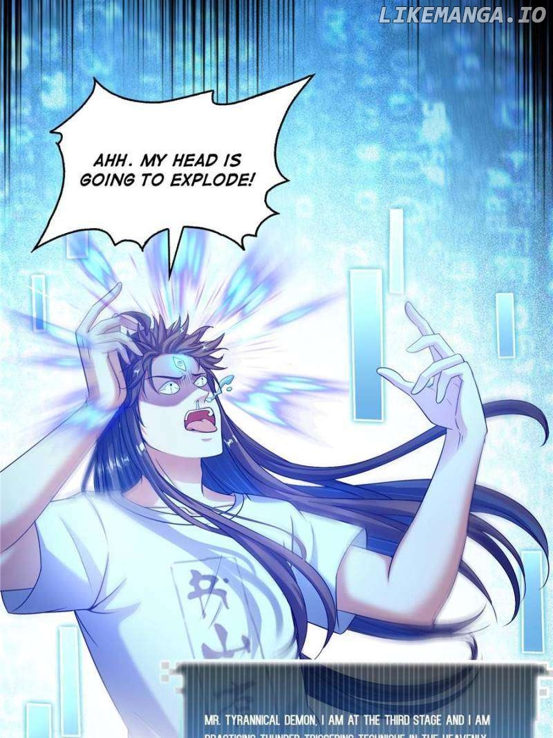 Cultivation Chat Group Chapter 613 - page 44