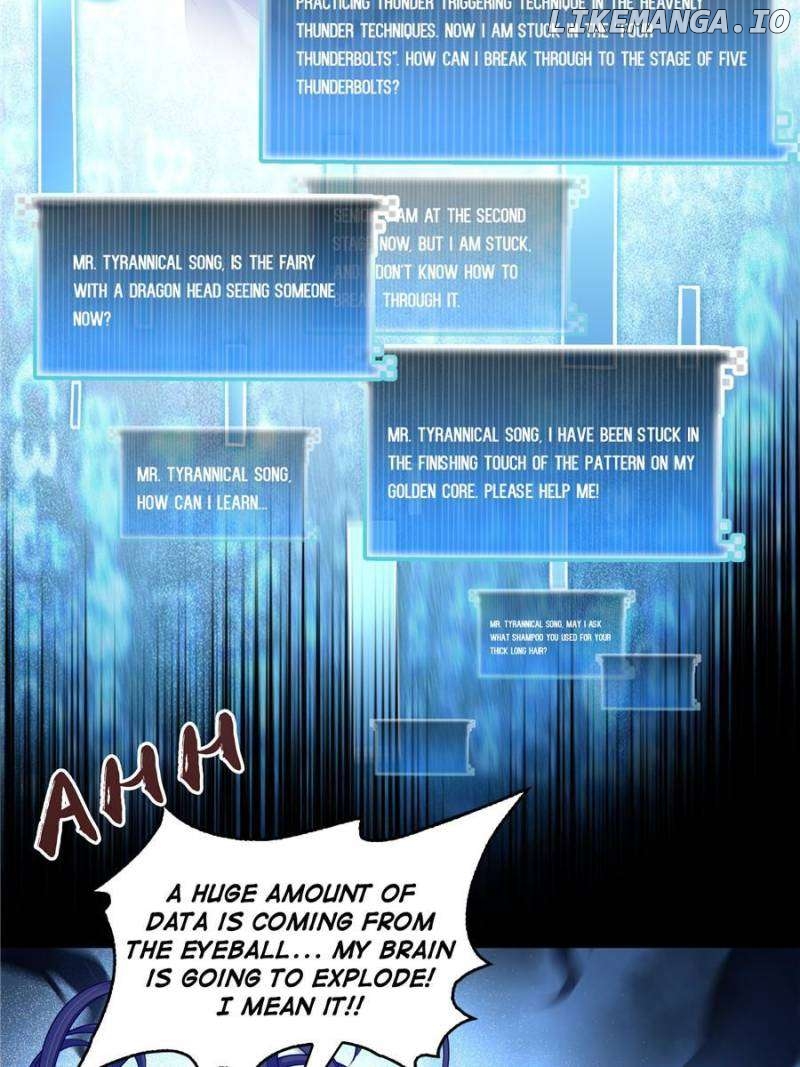 Cultivation Chat Group Chapter 613 - page 45