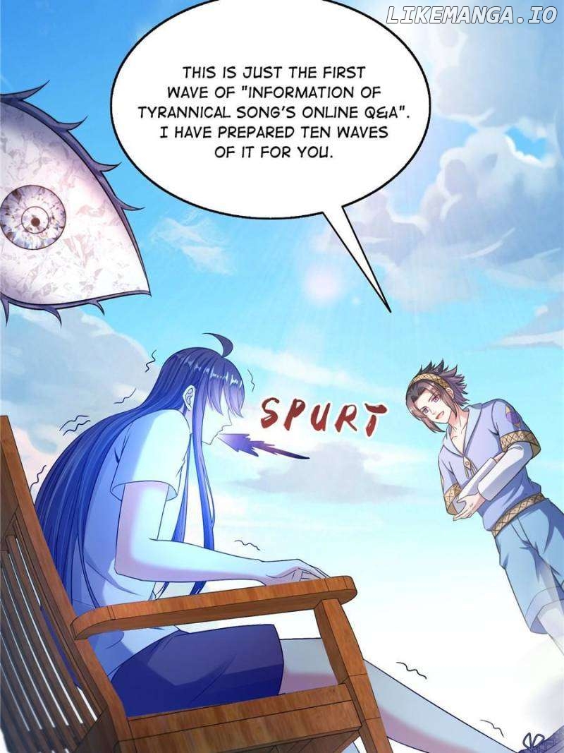 Cultivation Chat Group Chapter 613 - page 49