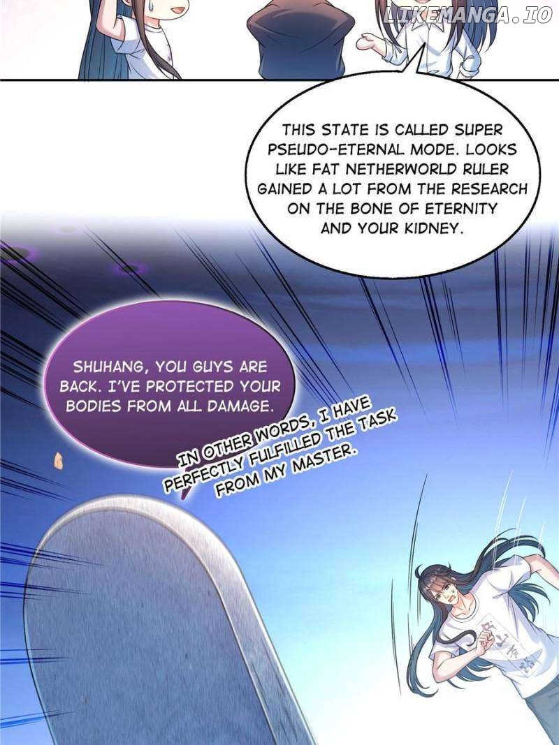 Cultivation Chat Group Chapter 613 - page 8