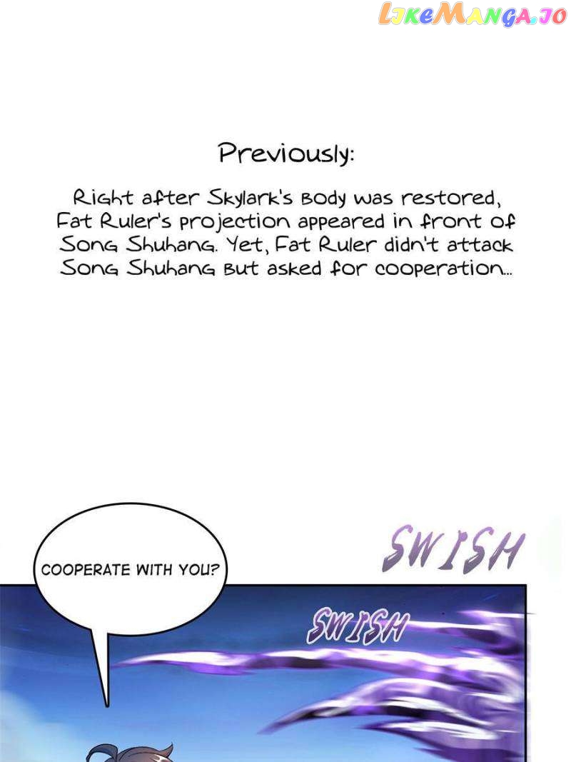 Cultivation Chat Group Chapter 584 - page 1