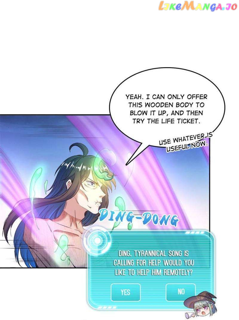 Cultivation Chat Group Chapter 584 - page 11
