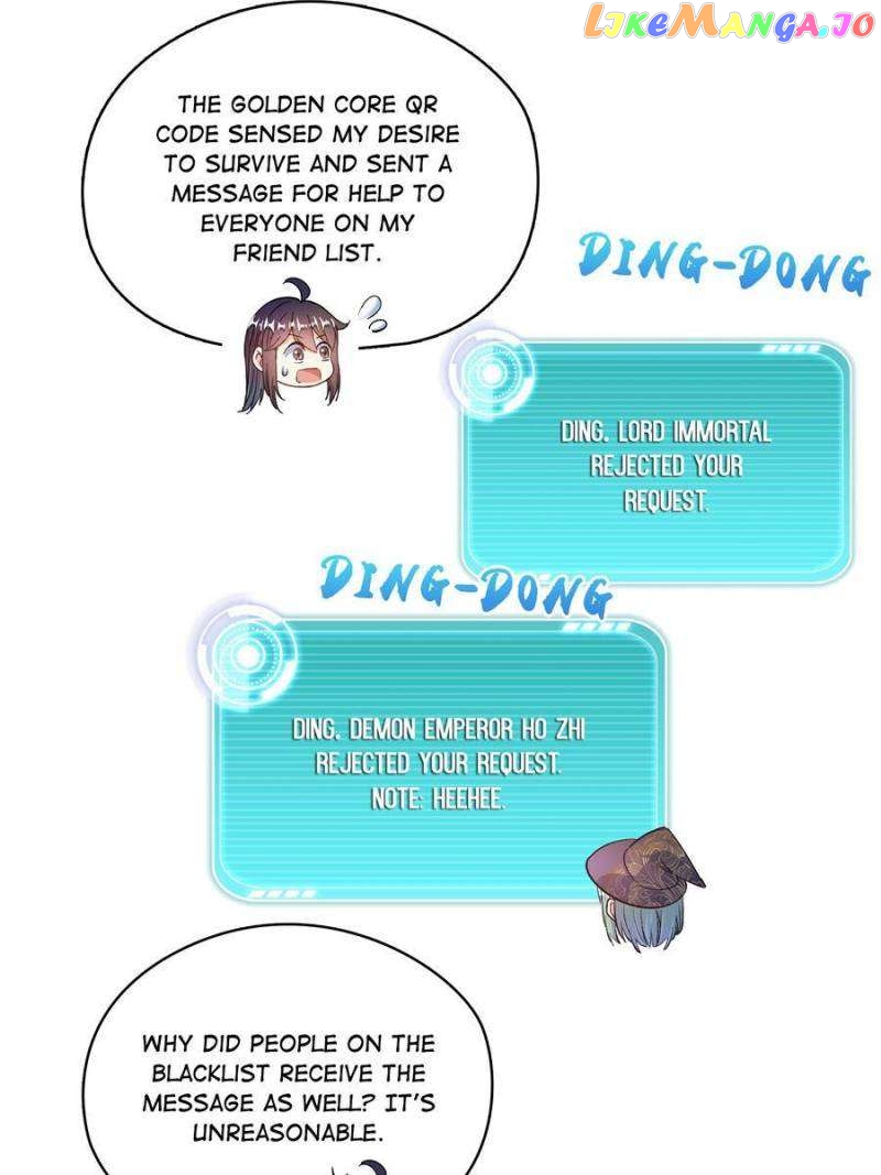 Cultivation Chat Group Chapter 584 - page 12