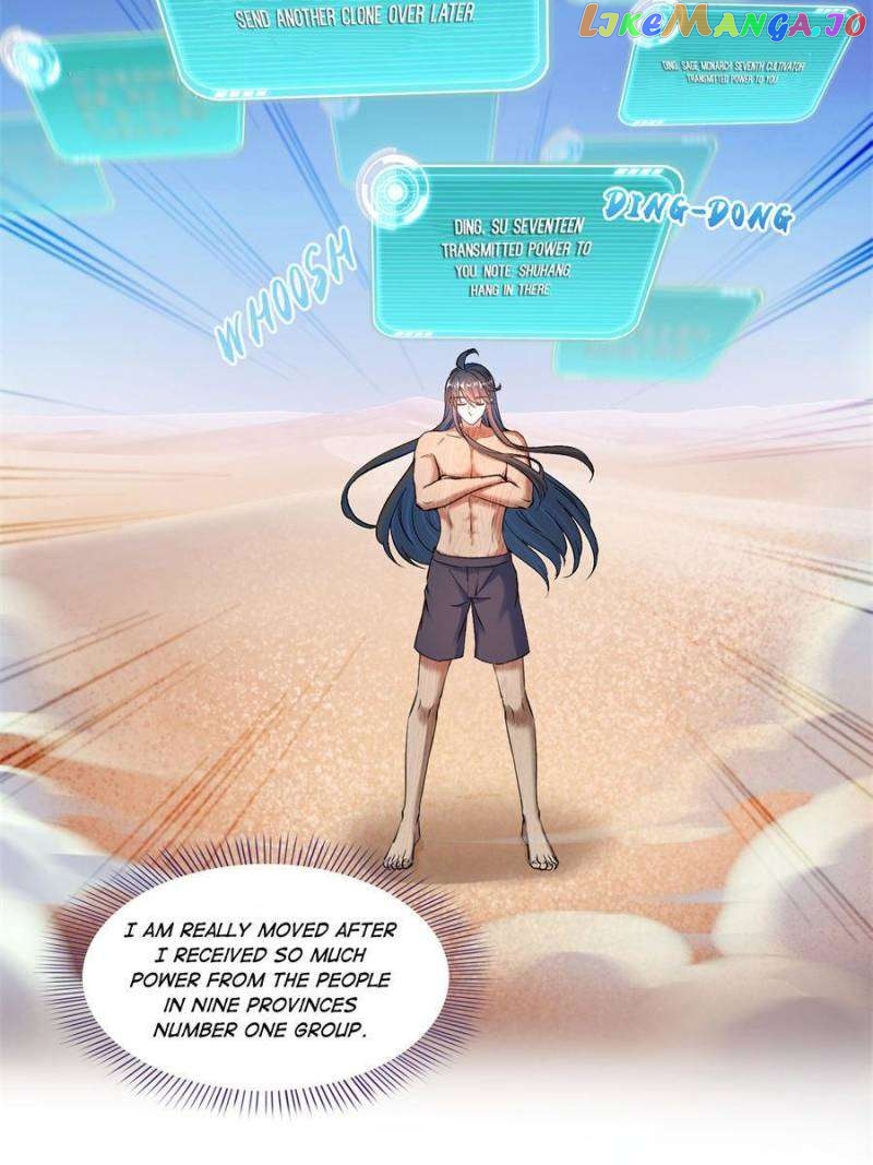 Cultivation Chat Group Chapter 584 - page 15