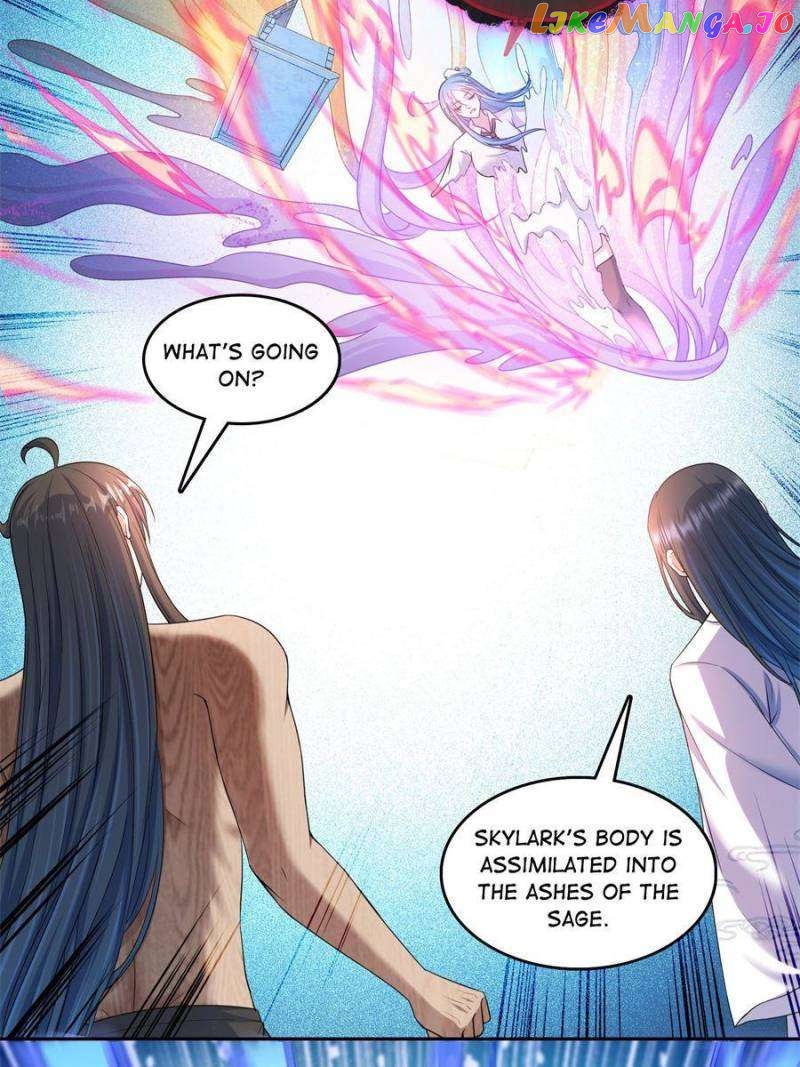 Cultivation Chat Group Chapter 584 - page 27