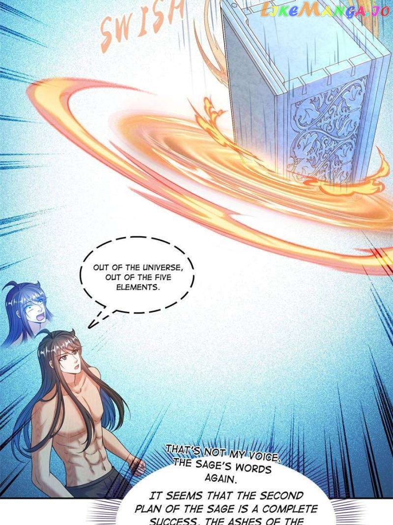Cultivation Chat Group Chapter 584 - page 30