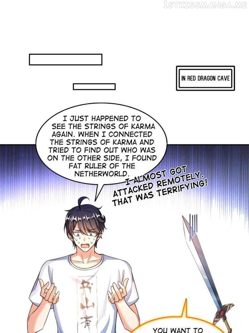 Cultivation Chat Group Chapter 525 - page 45