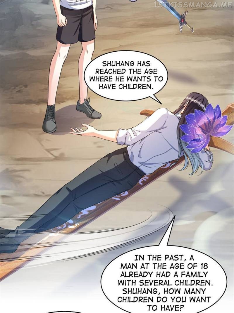 Cultivation Chat Group Chapter 525 - page 49